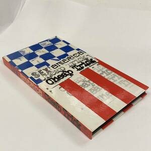 ◎CHEAP TRICK チープ・トリック/ SEX, AMERICA, CHEAP TRICK/ ESCA 7610~3/ 国内盤 DJ-COPY 4-CD (CD-027)