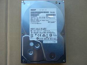 ★【新品】【スクリーニング品】HGST 3.5インチ　HDD HUA722010CLA330 1TB★