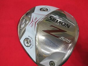 ★ダンロップ　SRIXON　Z525　1W(9.5)　SV-3026J/S　【中古】