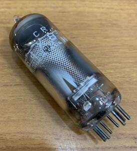 ☆☆送料無料☆☆ナショナル 真空管 MATSUSHITA 松下電器産業 ELECTRON TUBE エレクトロンチューブ 6JX8 動作未確認 ビンテージ共箱付き