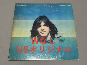 Gram Parsons「Grievous Angel」 USオリジナル Wなし グラム・パーソンズ　グリーヴァス・エンジェル The Byrds バーズ 米盤 MS 2171