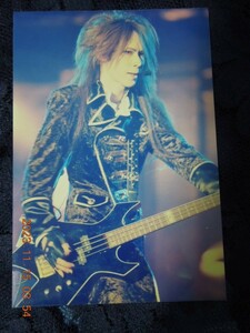 X JAPAN ブロマイド 29 / HEATH