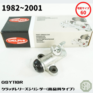 ローバーミニ　クラッチレリーズシリンダー　Delphi製　高品質タイプ　82年～01年　GSY118R
