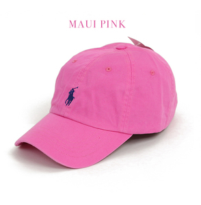 新品 アウトレット b788 ベースボール キャップ ロゴ polo ralph lauren ポロ ラルフ ローレン ポニー pink