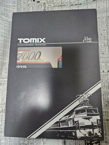 TOMIX 92319 名鉄7000系パノラマカー　2次車白帯車セット　室内灯付き