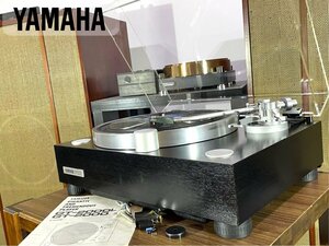 レコードプレーヤー YAMAHA GT-2000 当社メンテ/調整済品 Audio Station