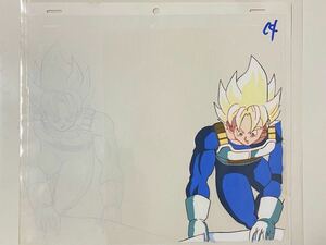 ドラゴンボール　セル画　孫悟空　動画付き　DRAGON BALL Son Goku cel 当時物