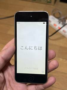 Apple iPod touch A1421 ジャンク(US)
