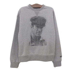 ディオール JACK KEROUAC コラボ スウェット ディオールオム 293J674F0796 メンズ グレー Dior [美品] 中古 【アパレル・小物】