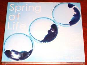 ●Perfume●DVD+CD初回限定新品●“Spring Of Life”