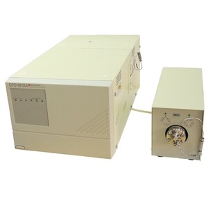 ☆動作確認済☆ SHIMADZU PD-M10A FCV-2AH DOS/V フォトダイオードアレイ検出器/ HPLC 島津製作所 /150サイズ/領収証可