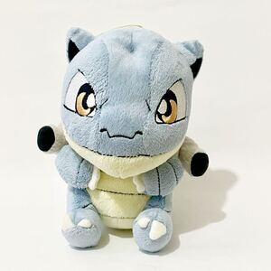 かわいい ポケモン ぬいぐるみ 3 カメックス ドール 2005 非売品 景品