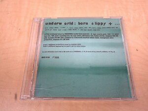 CD Underworld アンダー・ワールド Born Slippy ＋ ... ボーン・スリッピー SRCS-8189