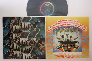 米LP Beatles Magical Mystery Tour SMAL2835 CAPITOL /00400