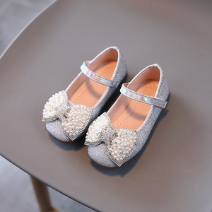 ☆ シルバー ☆ 30(18cm) ☆ フォーマルシューズ 女の子 pmyshoesqq878 フォーマルシューズ 女の子 子供靴 ベビーシューズ フォーマル