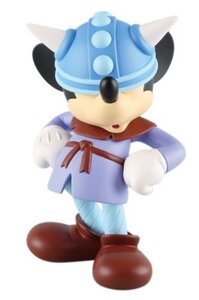 VCD Viking Mickey(ノンスケール PVC製塗装済み完成品)(中古品)　(shin