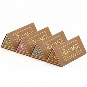 ウモ レコレクトル(UMO Recolector)Aroma Patagonia Hand Crafted Incense アロマ パタゴニア インセンス お香4種セット