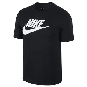 NIKE ナイキ AR5005 ランニング ジョギング フューチュラアイコンS/S Tシャツ メンズ ブラック L