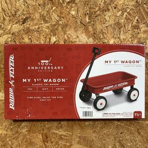 Radio Flyer ラジオ フライヤー MY 1ST Wagon #W7A-100 ワゴン 100TH ANNIVERSARY EDITION 100周年