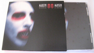 ◆CD◆MARILYN MANSON／ザ・ゴールデン・エイジ・オブ・グロテスク◆マリリン・マンソン◆スリップケース入り・帯無し国内盤