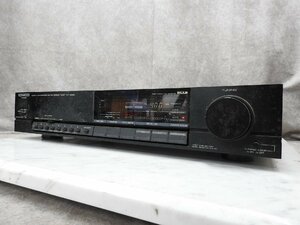 〇 KENWOOD ケンウッド KT-2020 AM/FMステレオチューナー　〇ジャンク〇