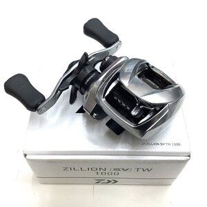 ダイワ 21ジリオン SV TW 1000【中古Sランク】