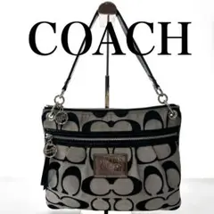 COACH コーチ　ショルダーバッグ