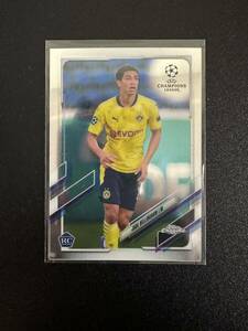 Jude Bellingham ルーキー RC - 2020-21 Topps chrome uefa champions league - Borussia Dortmund BVB 