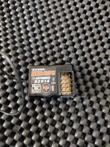 サンワ 受信機　RX-471　中古品