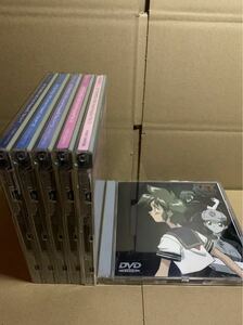 DVD KEY THE METAL IDOL 全巻セット