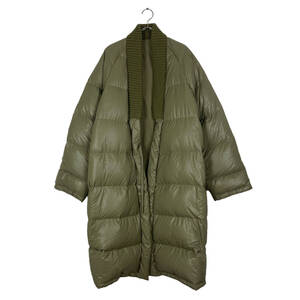 ビズビム(VISVIM) YUKATA DOWN COAT 18AW (khaki)