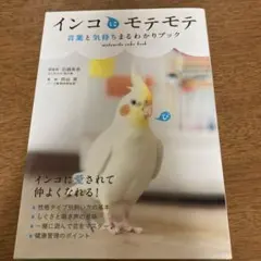 インコにモテモテ : 言葉と気持ちまるわかりブック