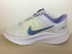 NIKE（ナイキ） QUEST 4（クエスト4） DA1106-101 スニーカー 靴 ウィメンズ 22,5cm 新品 (1346)