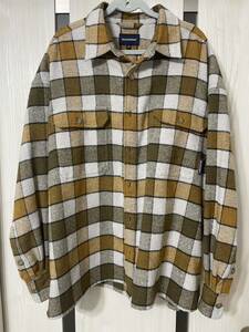 美品 VANING CHECK LS SHIRT バニングチェックシャツ ディセンダント DESCENDANT 20aw wtaps