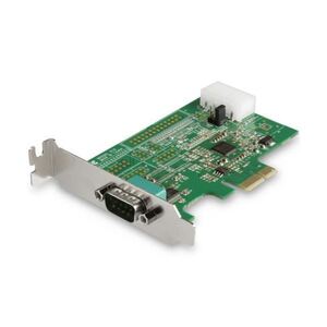 【新品】StarTech.com PCI Express シリアルアダプターカード 1ポート PEX1S953LP 1個