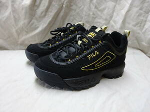 ★新品 FILA DISRUPTOR 2 SPLASH 23.5 cm NT2++