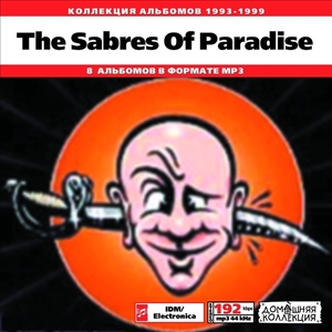 SABRES OF PARADISE 大全集 MP3CD 1P◇