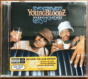 美品☆YOUNG BLOODZ:DRANKIN