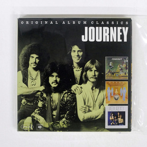 紙ジャケ JOURNEY/ORIGINAL ALBUM CLASSICS/COLUMBIA 88691901632 CD