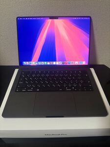 MacBook Pro 14インチ M3 Proメモリ18GB/SSD512GB 【超美品】 