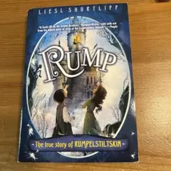 RUMP: The true story of RUMPELSTILTSKIN