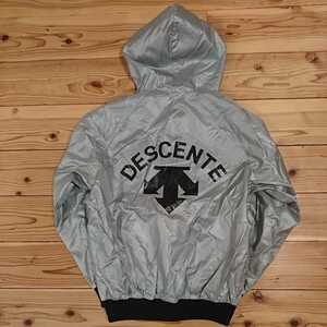 DESCENTE ナイロンジャケット S