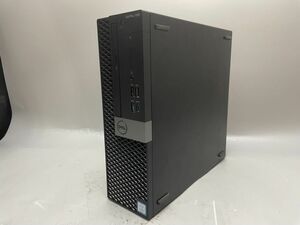 ★1円スタート★第8世代★DELL Optiplex 7070 Core i5 8500 8GB SSD新品256GB Win10 Pro★