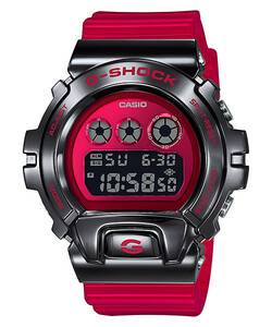 カシオ G-SHOCK メタルカバード耐衝撃構造 GM-6900B-4JF 国内正規品