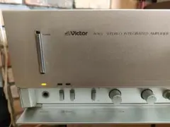 Victor A-X5 　多機能高性能プリメインアンプ出力 70w+70w