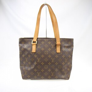 ◆ 1円 ～ LOUIS VUITTON / ルイ ヴィトン カバピアノ ハンドバッグ トートバッグ 肩掛け M51148 モノグラム ブラウン系 151777