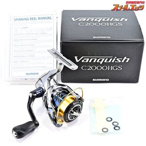 ★☆【シマノ】 16ヴァンキッシュ C2000HGS SHIMANO Vanquish★☆m37811