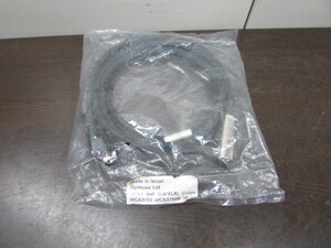 【YPA0263】★Ontibase LTD Dolby Out (D9/XLR) Cable WCA3799 ドルビーアウトケーブル★未使用品