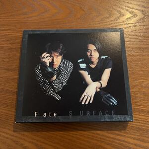 【処分特価】サーフィス / Fate 中古CD SURFACE