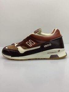 NEW BALANCE◆M1500/ブラウン/UK9/BRW